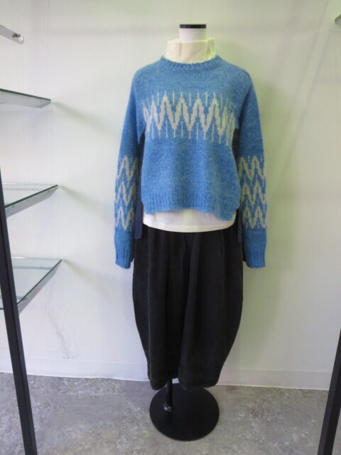 パンツスタイリング！