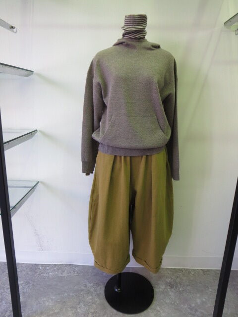 パンツスタイリング！