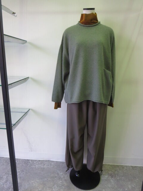 パンツスタイリング！