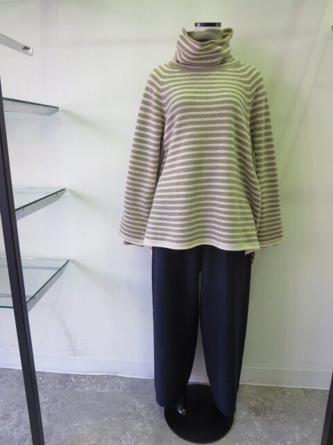 パンツスタイリング！