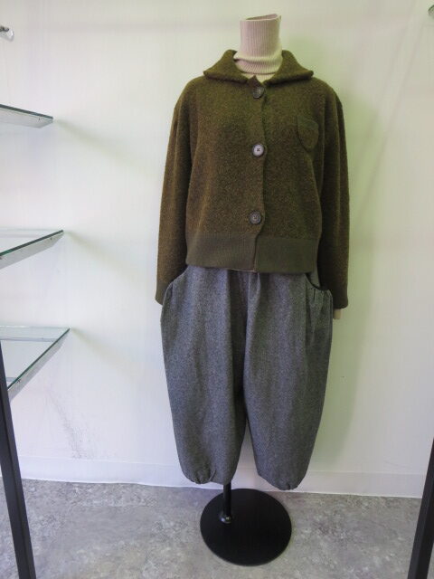 パンツスタイリング！