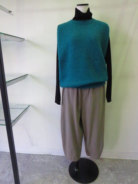 パンツスタイリング！