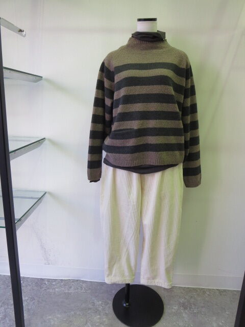 パンツスタイリング！