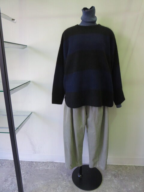 パンツスタイリング！