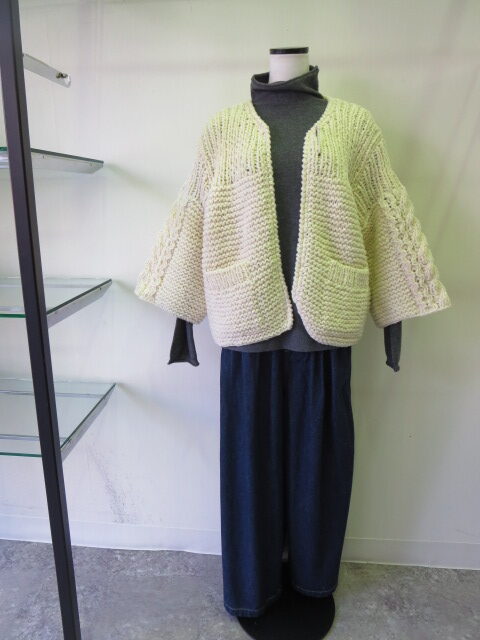 パンツスタイリング！