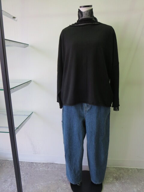 パンツスタイリング！