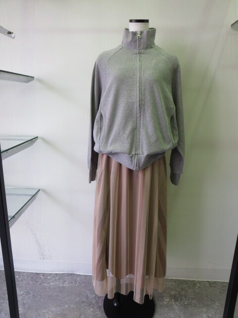 スカートスタイリング！