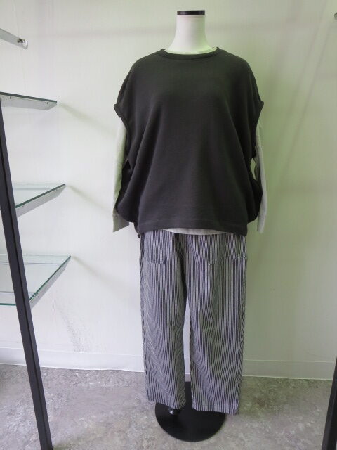 パンツスタイリング！