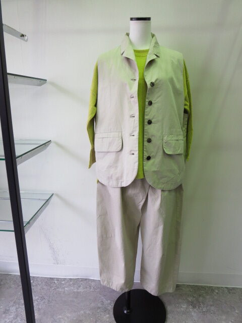 パンツスタイリング！