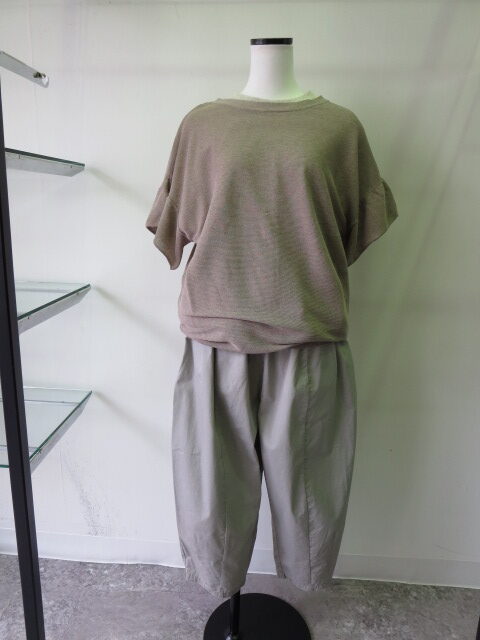 パンツスタイリング！