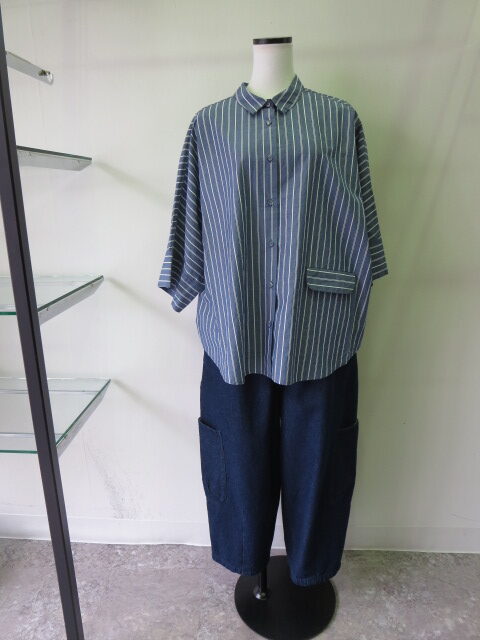 パンツスタイリング！